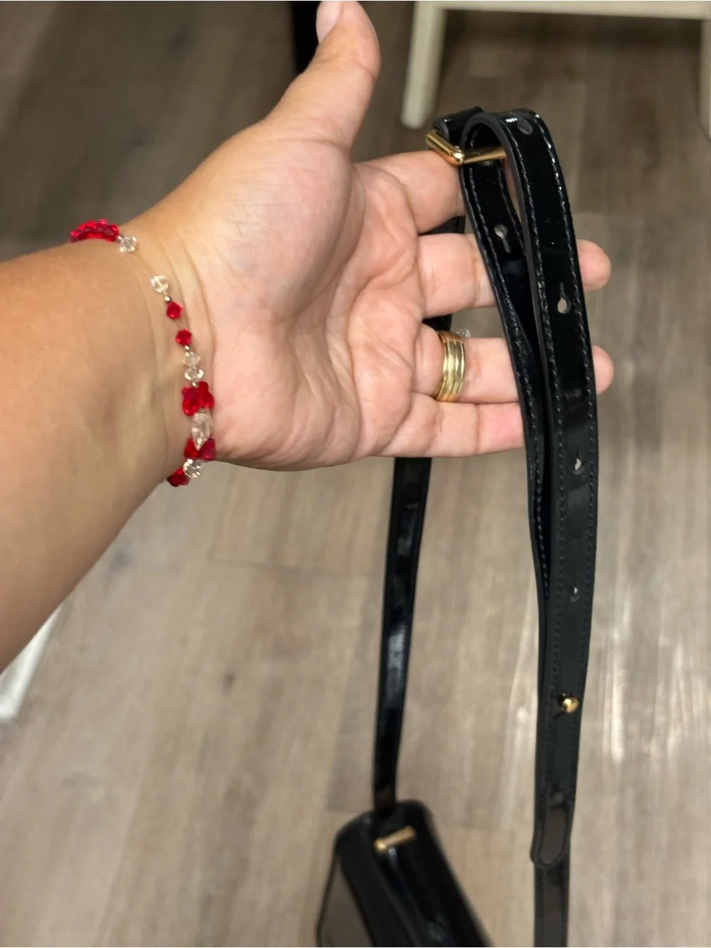 Sam Edelman polished patent